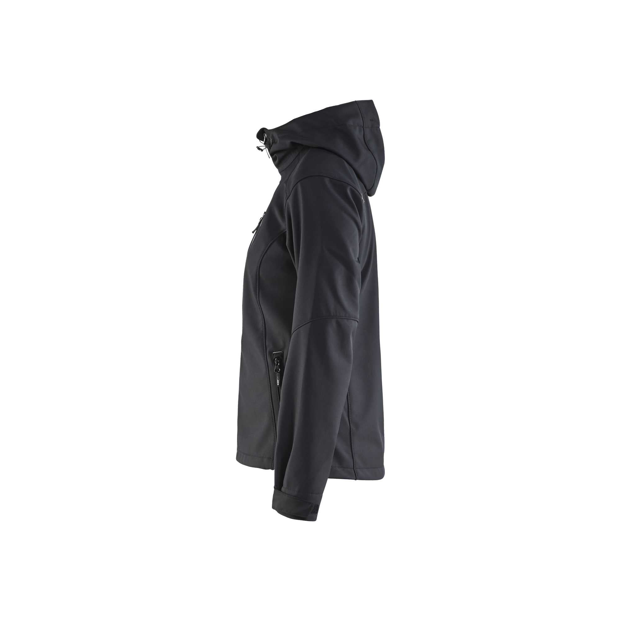 BLAKLADER 49192517 Women's Softshell Jacket Softshell Work Jacket WOMEN - Waterproof